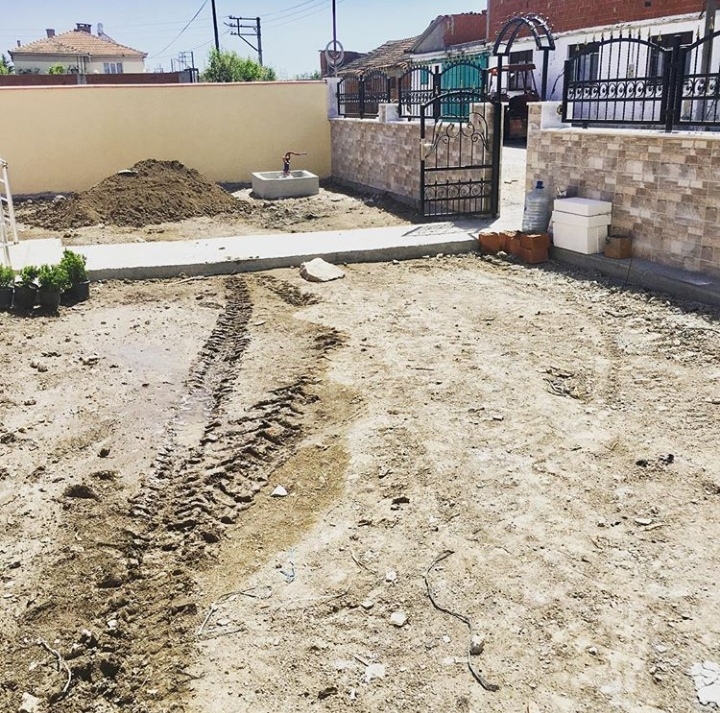 Hazır Çim, Hazır rulo çim, rulo cim